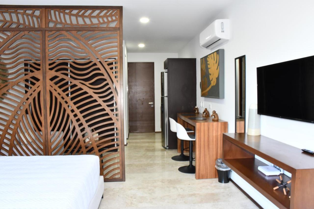 Menesse Tulum Luxury Apartments By Spot Rentals Exterior photo