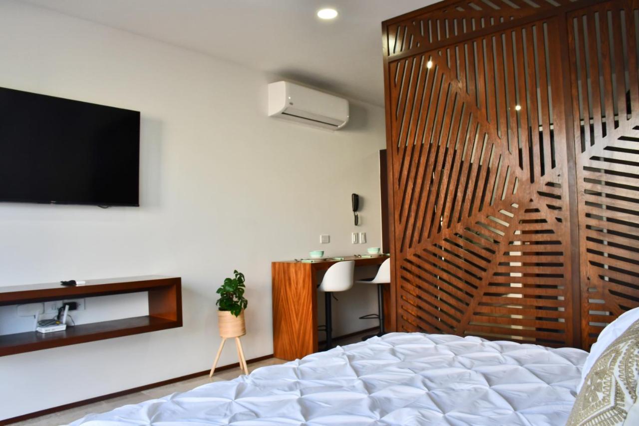 Menesse Tulum Luxury Apartments By Spot Rentals Exterior photo