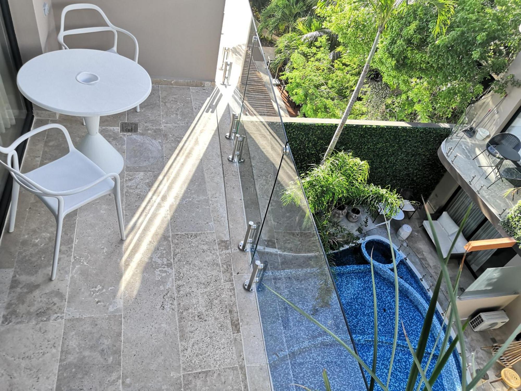 Menesse Tulum Luxury Apartments By Spot Rentals Exterior photo