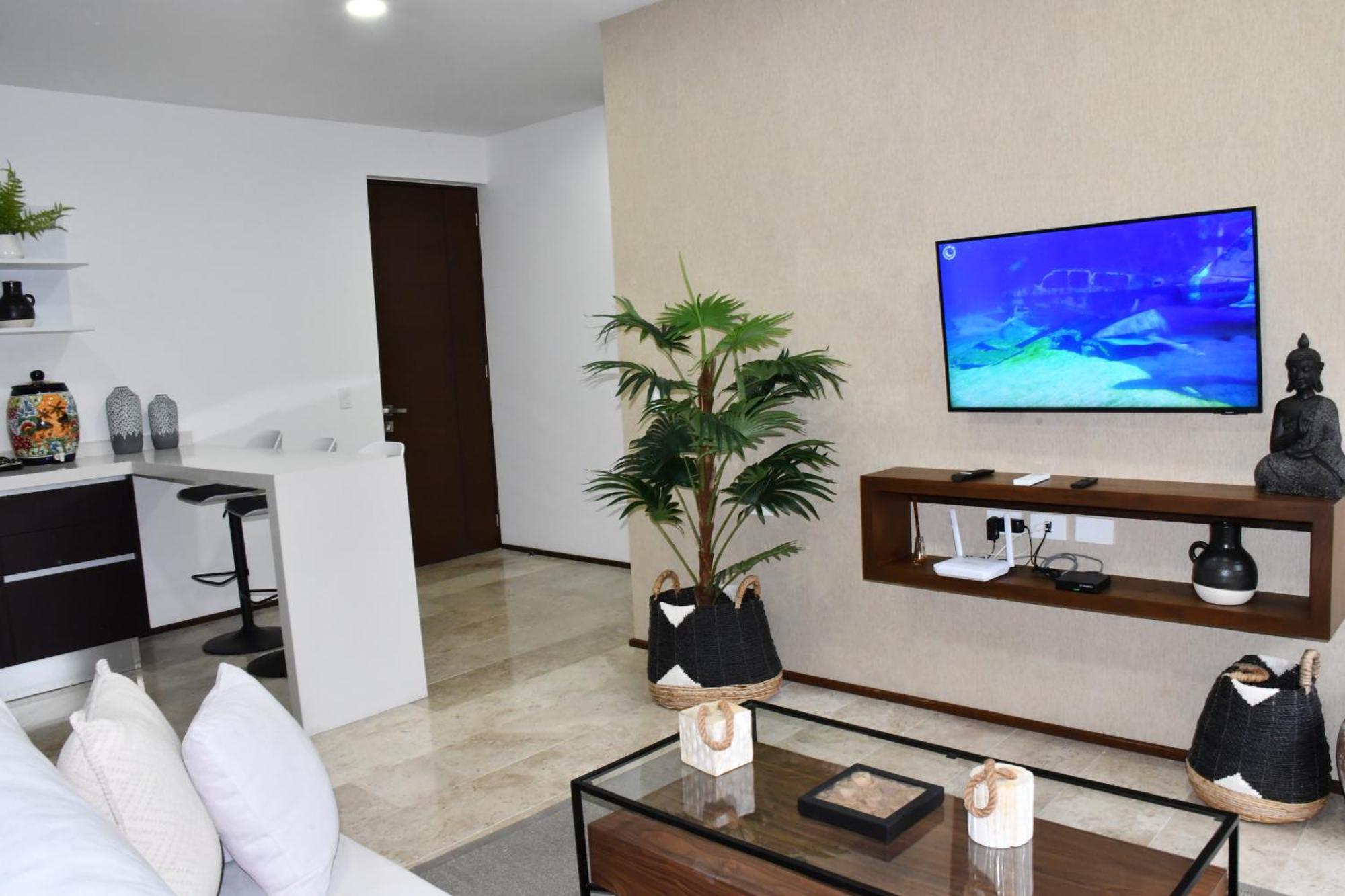 Menesse Tulum Luxury Apartments By Spot Rentals Exterior photo