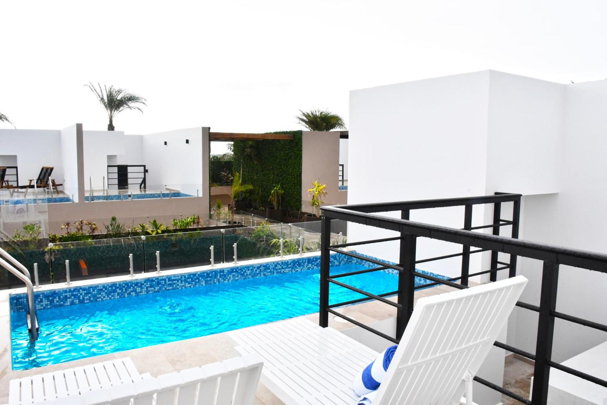 Menesse Tulum Luxury Apartments By Spot Rentals Exterior photo