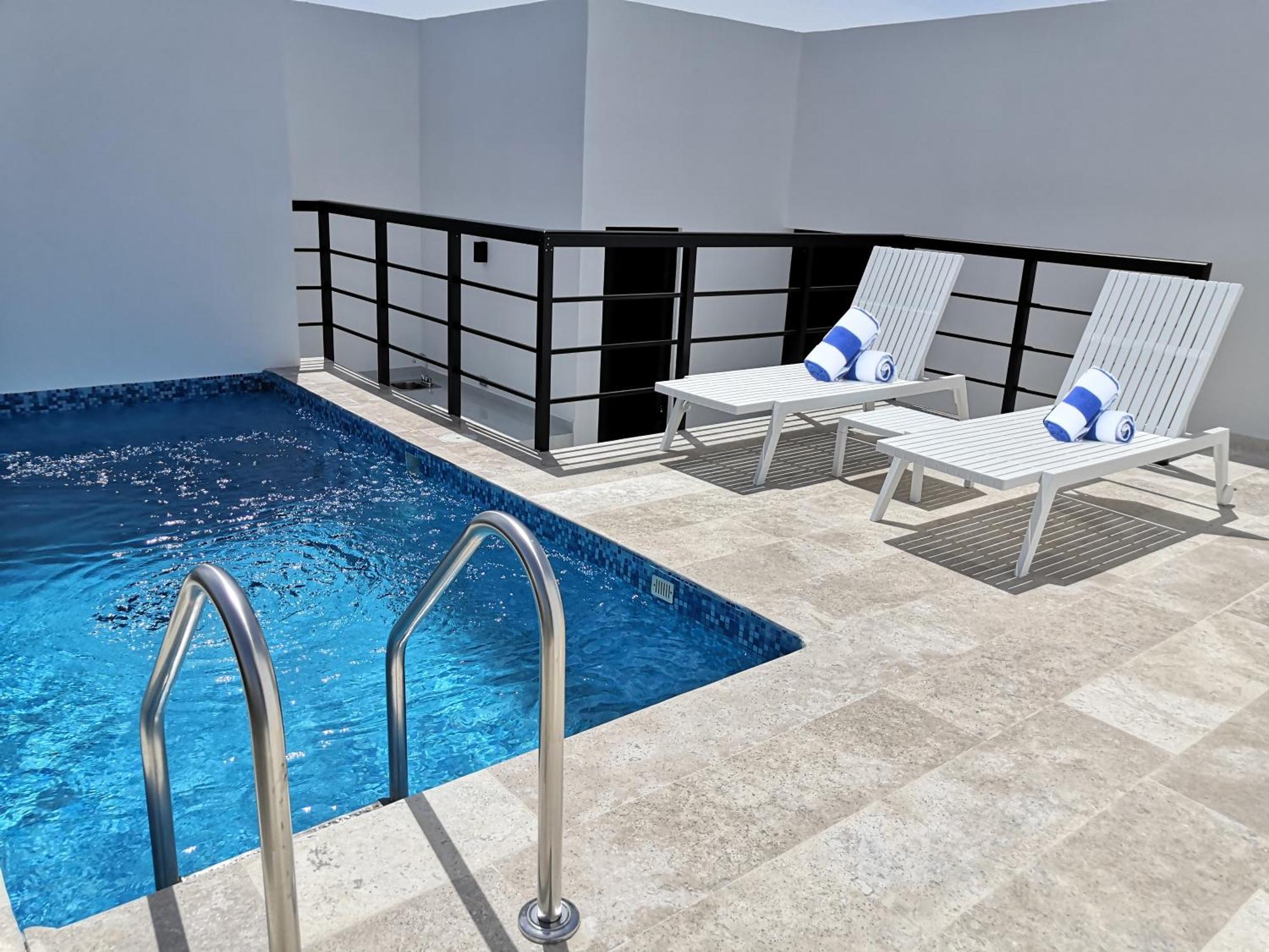 Menesse Tulum Luxury Apartments By Spot Rentals Exterior photo