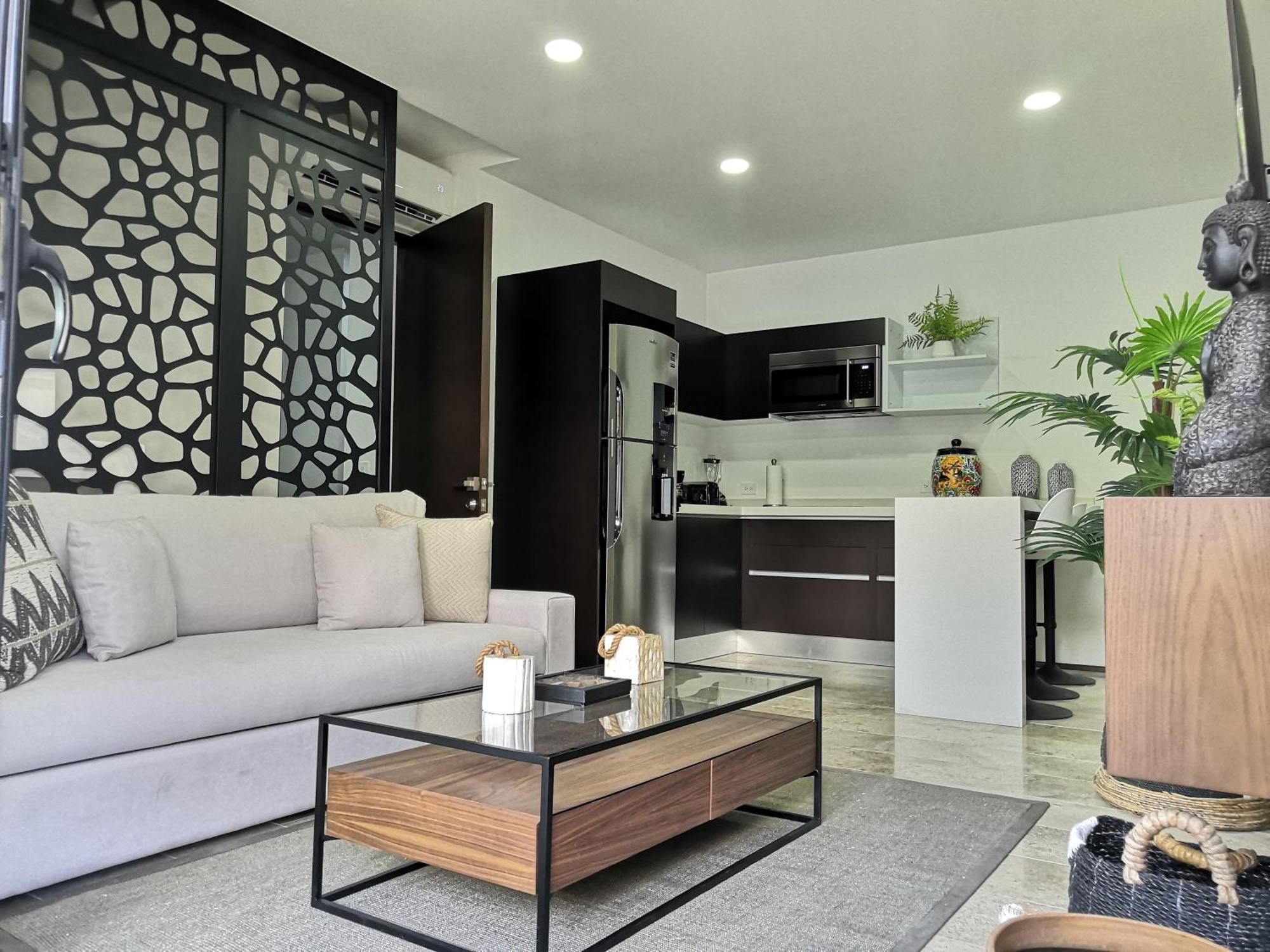 Menesse Tulum Luxury Apartments By Spot Rentals Exterior photo