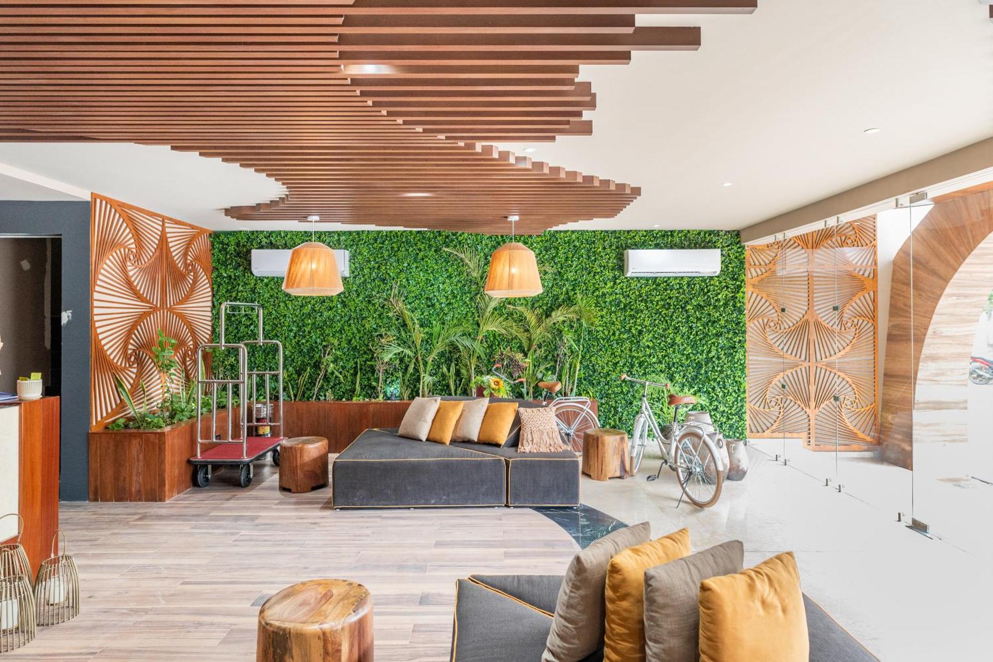 Menesse Tulum Luxury Apartments By Spot Rentals Exterior photo